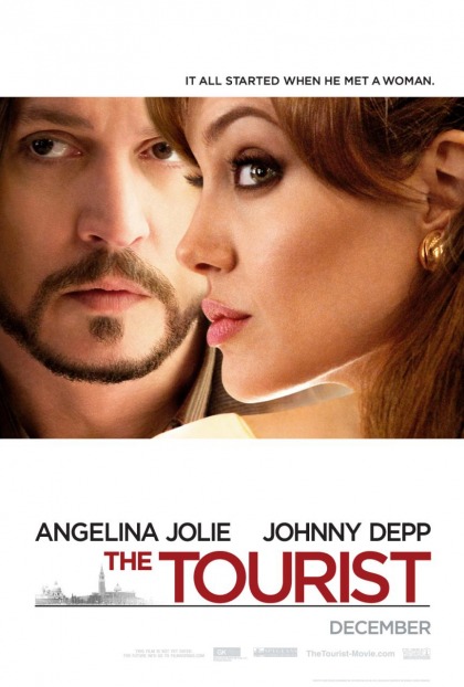 Did Jolie & Depp bomb at the box office with 'The Tourist?'