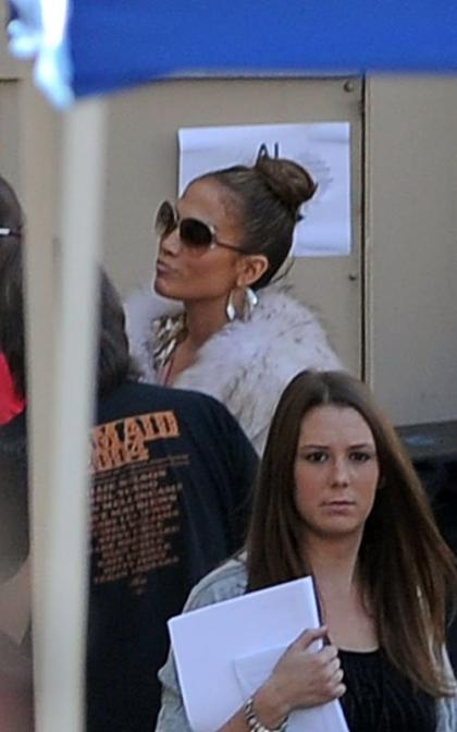 Jennifer Lopez: Sued By Ex-Husband's Girlfriend