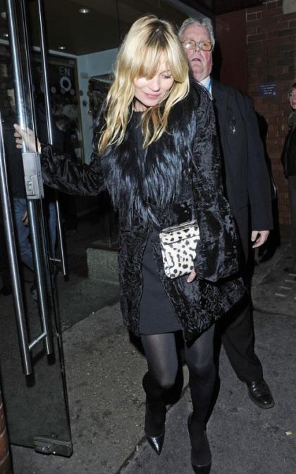 Kate Moss: Night at the Nutcracker