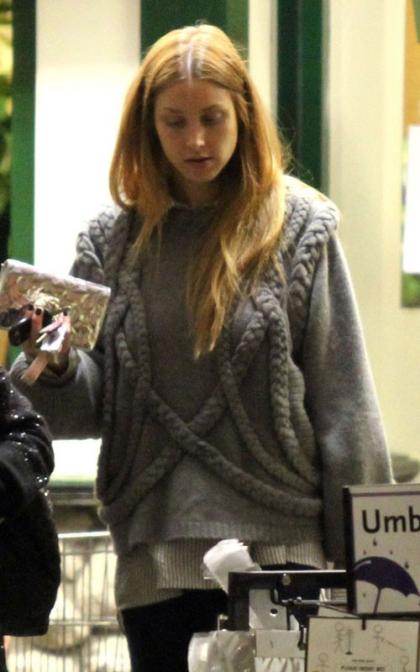 Whitney Port: Whole Foods Fun