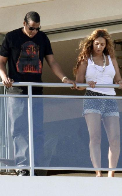 Beyonce and Jay-Z: Land Down Under Lovers