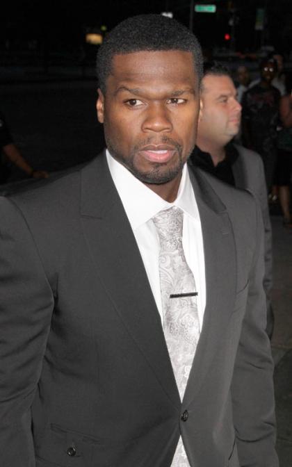 50 Cent: Burglary Victim