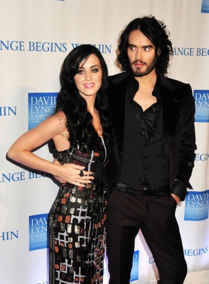 Katy Perry has sex 'magic tricks' for her new husband, Russell Brand