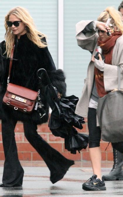 Mary Kate & Ashley Olsen: Culver City Fashionistas