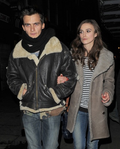 Did Keira Knightley & Rupert Friend split up after five years together?