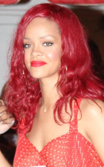 Rihanna: Barbados 