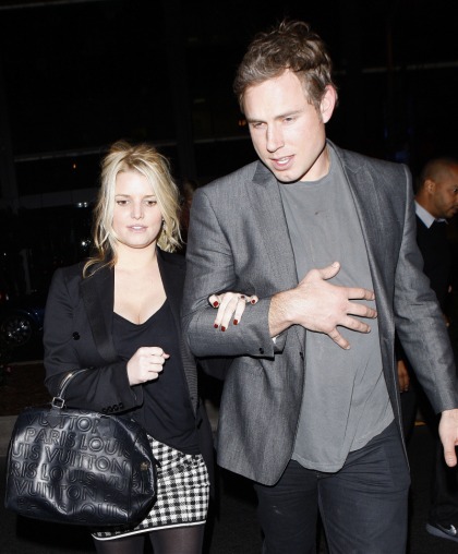 Will Jessica Simpson marry her 'stud' Eric Johnson on New Year's'