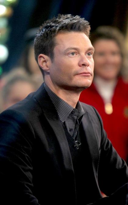 Ryan Seacrest: I?m Not Engaged