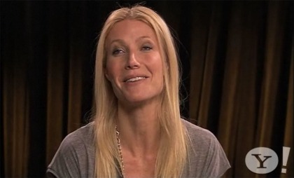 Gwyneth Paltrow recorded new version of F-you with Cee-Lo, hosting SNL Jan 15