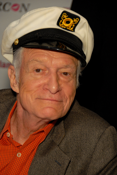 Hugh Hefner confirms the details of his arrangement with paid 'Girlfriends'