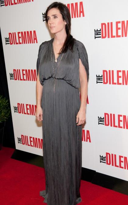 Jennifer Connelly: Preggo Pretty