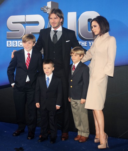 Victoria & David Beckham are expecting their fourth child