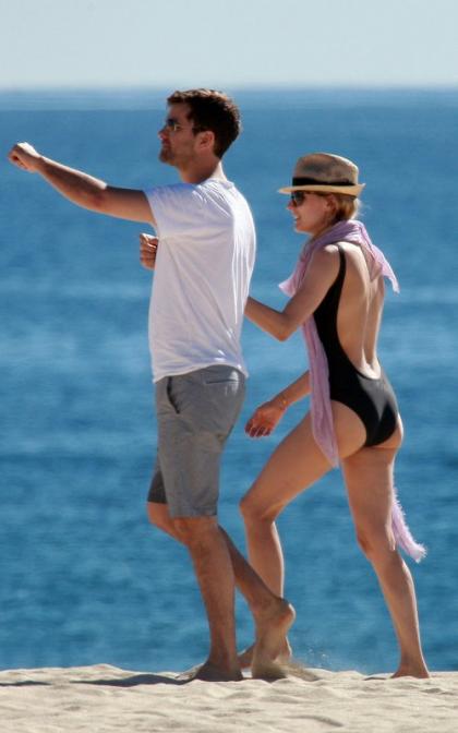 Diane Kruger & Joshua Jackson: Cabo San Lucas Lovers