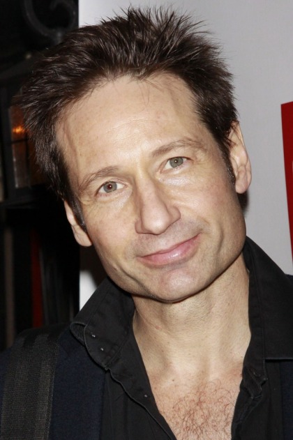 David Duchovny wants to make another X Files movie, loves Twilight