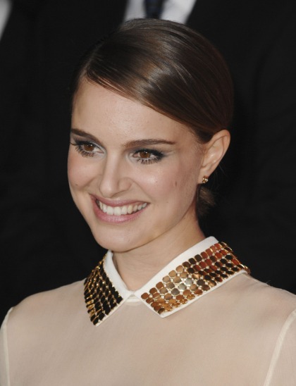 Natalie Portman's goal for the decade: 'To be in a happy relationship, with children'