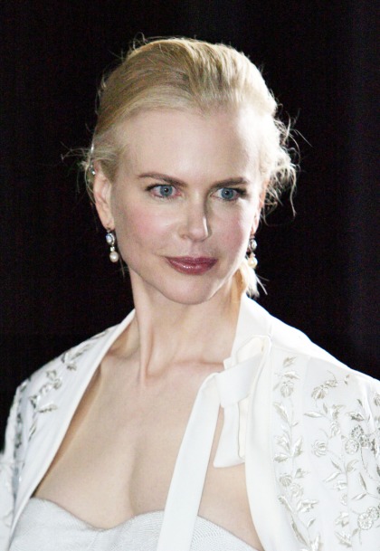 Nicole Kidman finally admits it: 'I have tried Botox.'