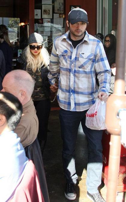 Christina Aguilera: Super Bowl XLV Singer