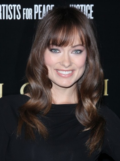 Olivia Wilde Saves the Children With Her Hotness