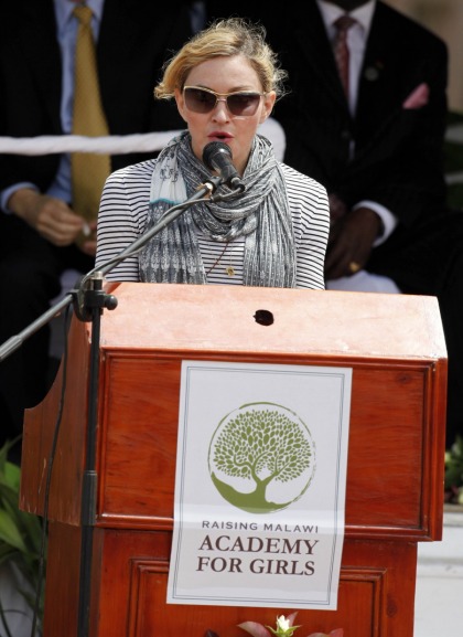 Madonna pulls support, funding from planned $15 million Malawi school