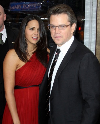 Matt Damon: 'any man worth his salt wants a woman who is smart and strong and secure'
