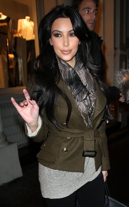 Kim Kardashian's Boy Crazy New Show Debut