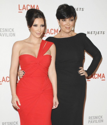 Kim Kardashian announces her tithes to sketchy Kris Jenner tax shelter/church