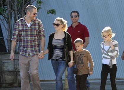 Reese Witherspoon's boyfriend Jim Toth insists on spoiling her
