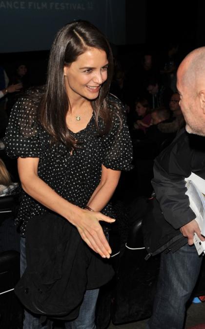 Katie Holmes: 