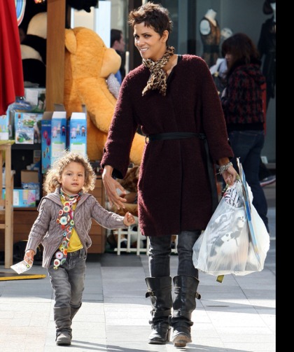 The Halle Berry/Gabriel Aubry Custody Battle is ON