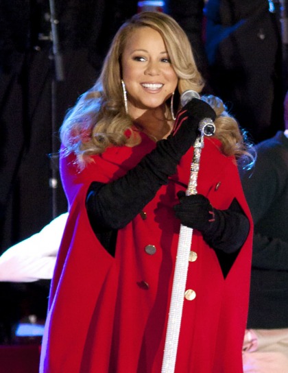 Life & Style: Mariah Carey is expecting a boy & a girl (update: confirmed!)