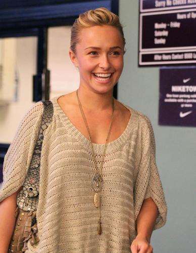 Hayden Panettiere Is Still Going Strong