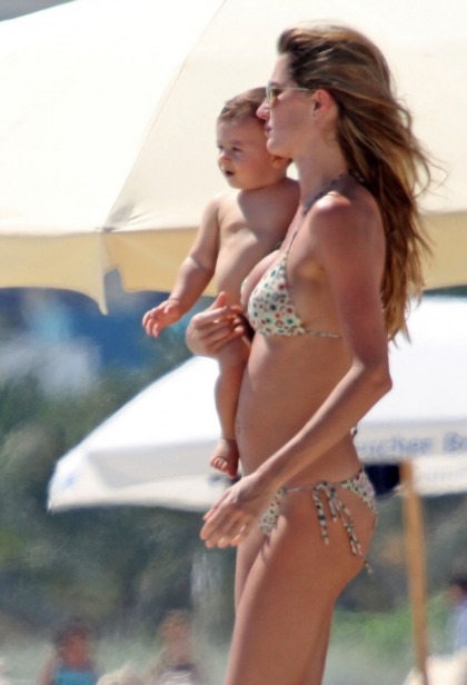 Gisele Bundchen says sunscreen is poison