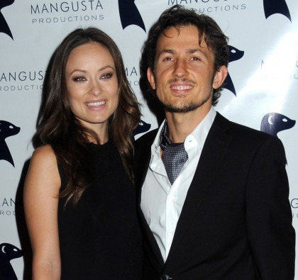 Olivia Wilde separates from her Italian prince husband