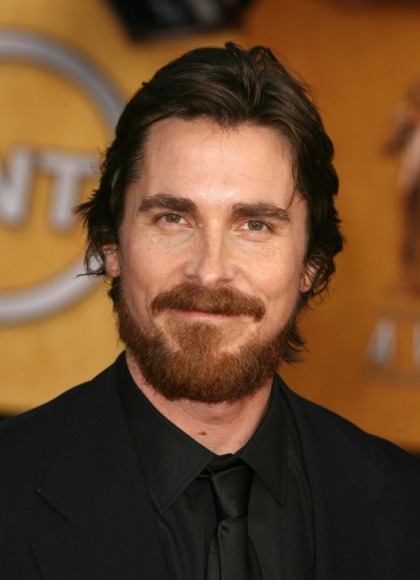 Christian Bale is Going Psycho