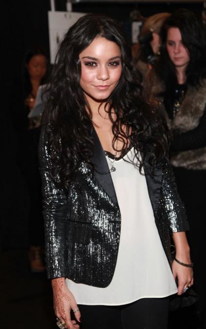 Vanessa Hudgens: Tibi Fashion Fun