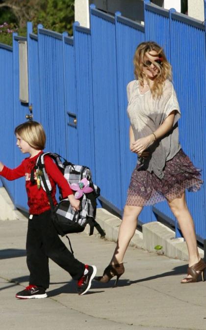 Kate Hudson: Schoolhouse Stylish