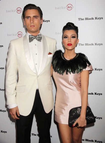Kourtney Kardashian and Scott Disick will get married to get their own reality show