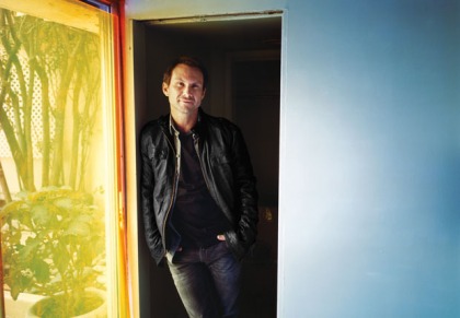 Christian Slater gives a great interview, talks about his five-year sobriety