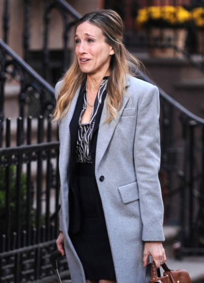 Sarah Jessica Parker thinks 'there's one more story left' in the SATC franchise