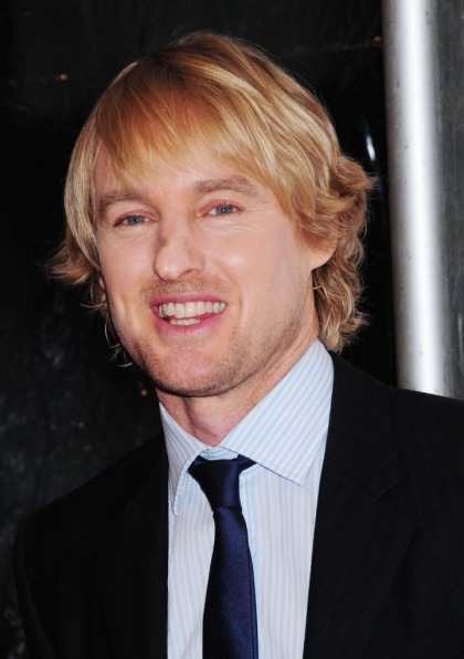 Star: Owen Wilson's baby might not be his
