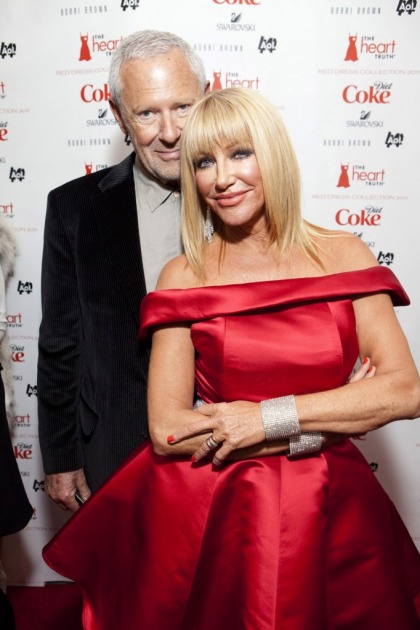 Suzanne Somers, 64, has sex daily: 'natural hormones get the juices flowing'