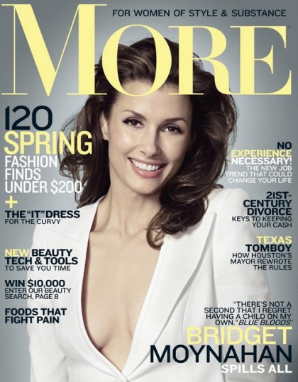 Bridget Moynahan: 'I never made a comment about Gisele or Tom publicly'