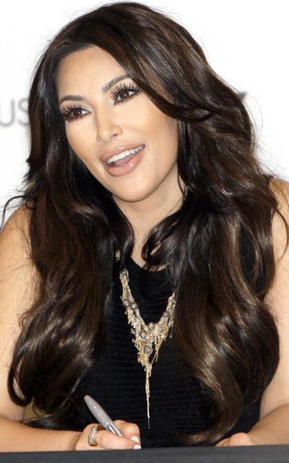 Kim Kardashian: FusionBeauty Fabulous