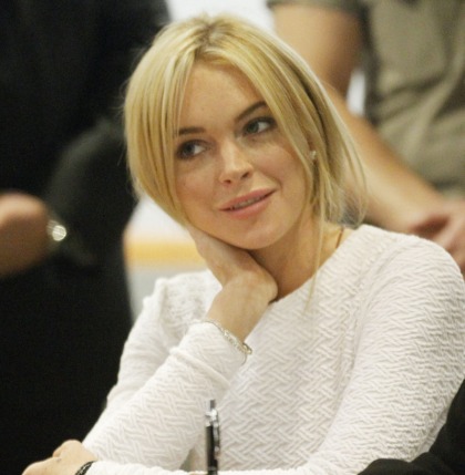 Lindsay Lohan's crack lies fall apart after viewing surveillance tape