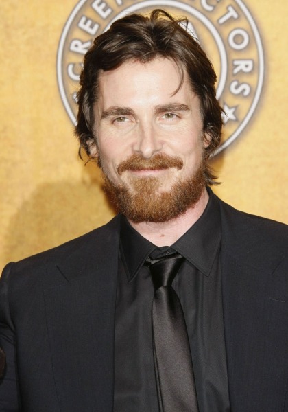 Best Supporting Actor: Christian Bale