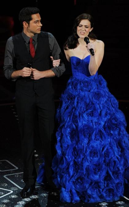 Mandy Moore & Zachary Levi: Oscar Night Duet