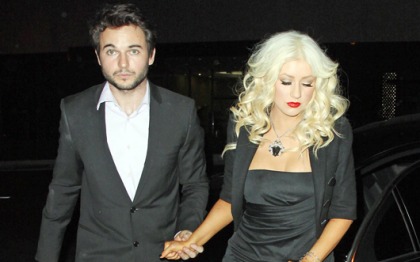 Christina Aguilera Arrested for Public Intoxication
