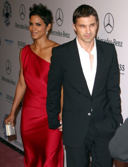 Halle Berry & Olivier Martinez have allegedly 'consulted a therapist'