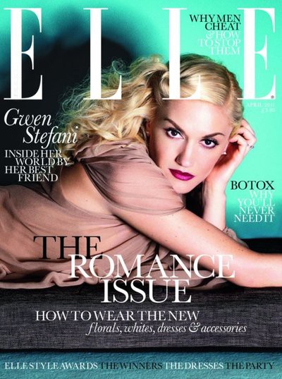 Gwen Stefani: Behind-the-Scenes with ELLE UK