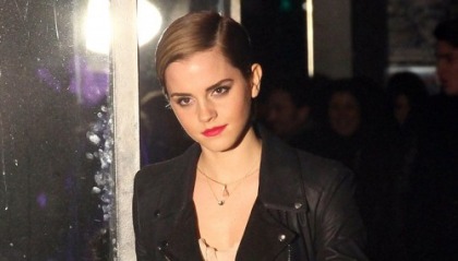 Emma Watson Is Your New Lancome Face